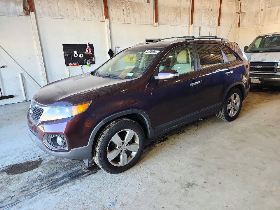 2012 KIA SORENTO - Търг №73900686