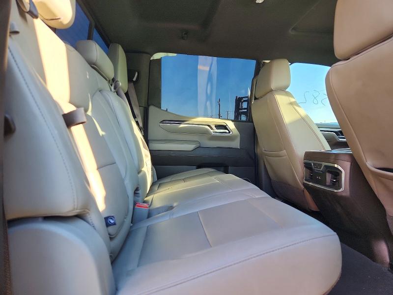 Снимка 10 от търг – 2023 CHEVROLET SILVERADO с VIN 3GCUDGEL7PG298103