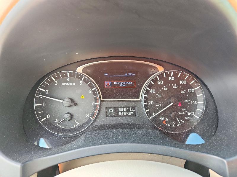 Photo 9 from auction – 2015 NISSAN ALTIMA with VIN 1N4AL3AP2FN340406