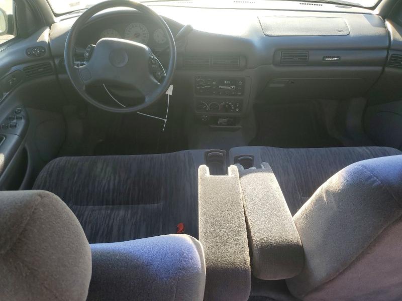 Zdjęcie 8 z aukcji – 1997 DODGE INTREPID z VIN 2B3HD46T9VH573452