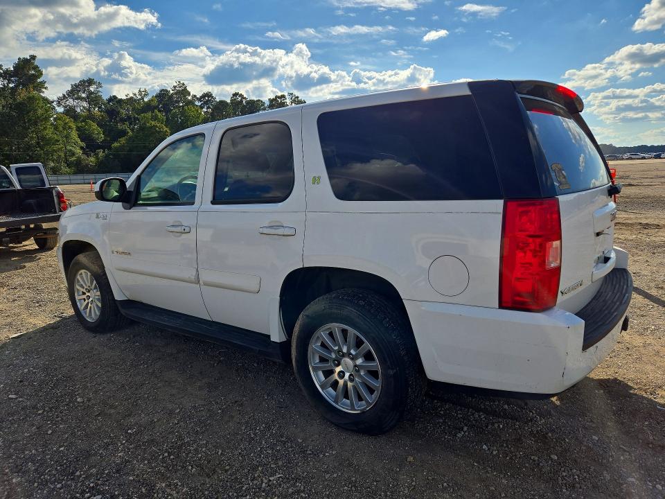 Zdjęcie 2 z aukcji – 2008 GMC YUKON z VIN 1GKFC13508R204999