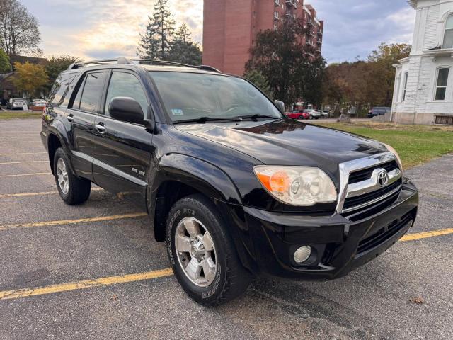 TOYOTA 4RUNNER 2006 with VIN JTEBU14R760100502 - Photo from auction