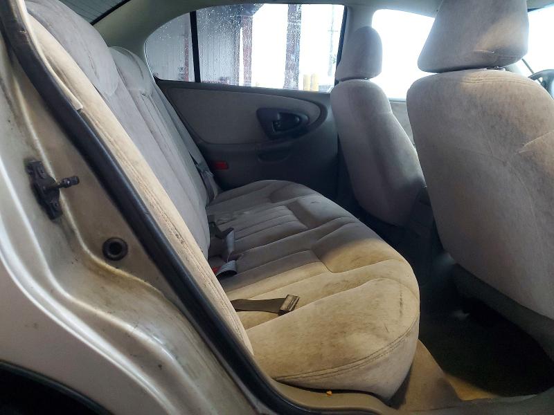 Снимка 10 от търг – 1998 CHEVROLET MALIBU с VIN 1G1NE52M2WY118963