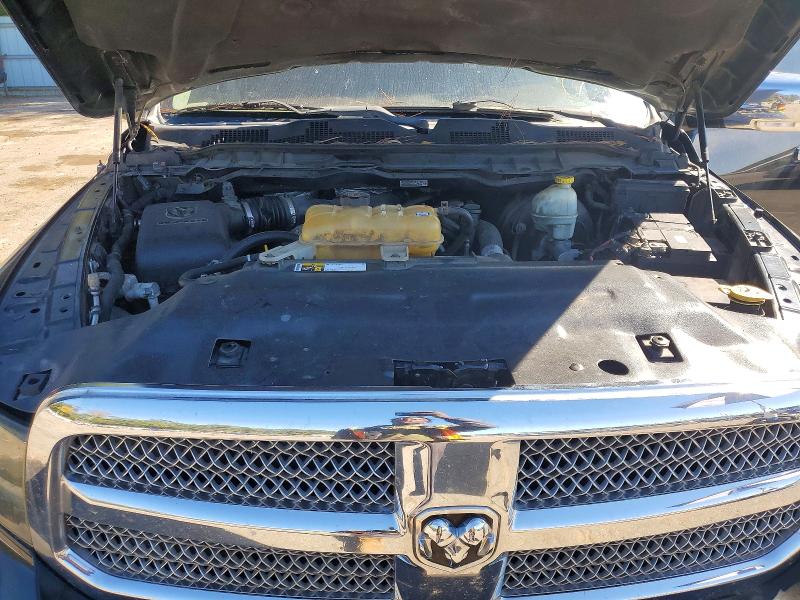 Photo 11 from auction – 2015 RAM 1500 with VIN 1C6RR7PM8FS728376