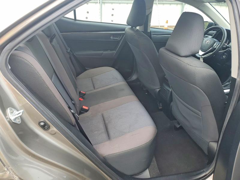 Photo 10 from auction – 2017 TOYOTA COROLLA with VIN 2T1BURHE4HC904212