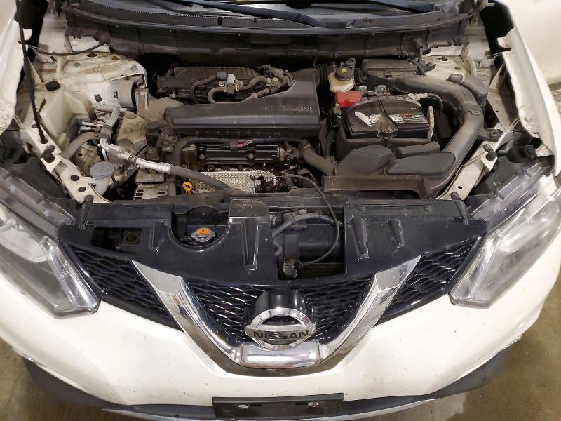 Photo 12 from auction – 2016 NISSAN ROGUE with VIN 5N1AT2MV1GC772587