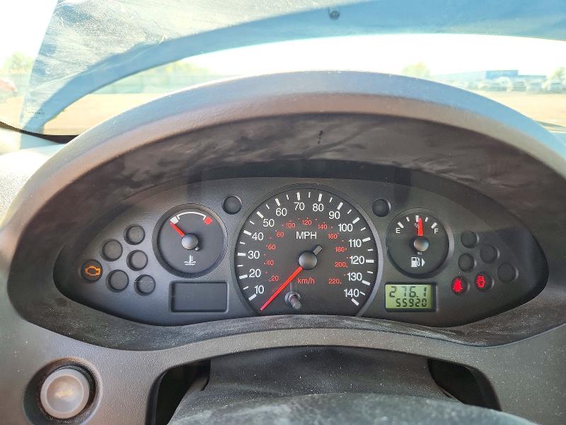 Photo 9 from auction – 2006 FORD FOCUS with VIN 1FAFP34N16W227139