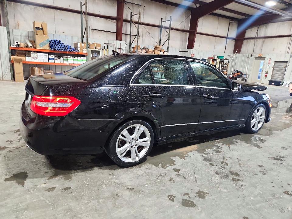 Снимка 3 от търг – 2013 MERCEDES-BENZ E с VIN WDDHF5KBXDA666687