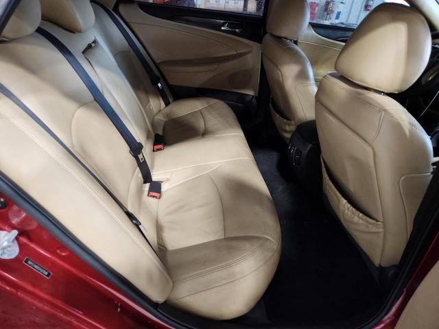 Снимка 10 от търг – 2012 HYUNDAI SONATA с VIN 5NPEC4AB5CH323536