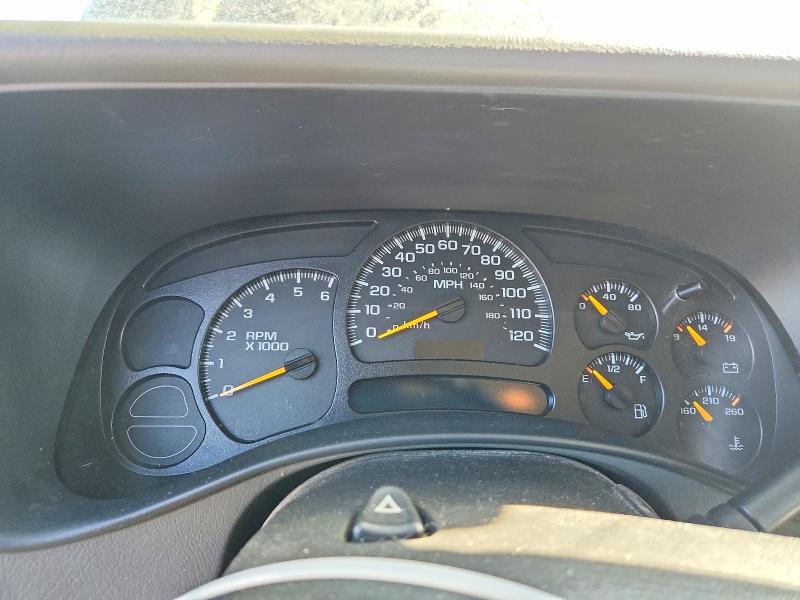 Photo 9 from auction – 2005 CHEVROLET SILVERADO with VIN 2GCEC19T251264493