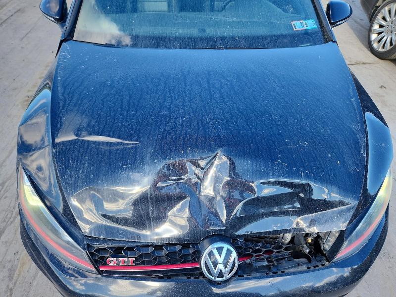 Снимка 12 от търг – 2016 VOLKSWAGEN GTI с VIN 3VW547AU8GM047477