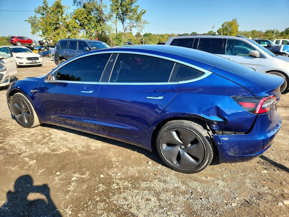Снимка 2 от търг – 2020 TESLA MODEL 3 с VIN 5YJ3E1EA0LF792369