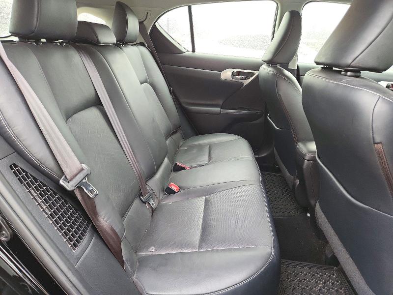 صورة رقم 10 من المزاد - 2012 LEXUS CT مع VIN JTHKD5BH9C2109187
