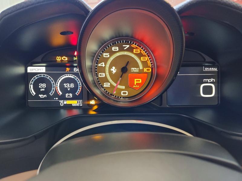 Снимка 9 от търг – 2020 FERRARI PORTOFINO с VIN ZFF89FPA6L0258393