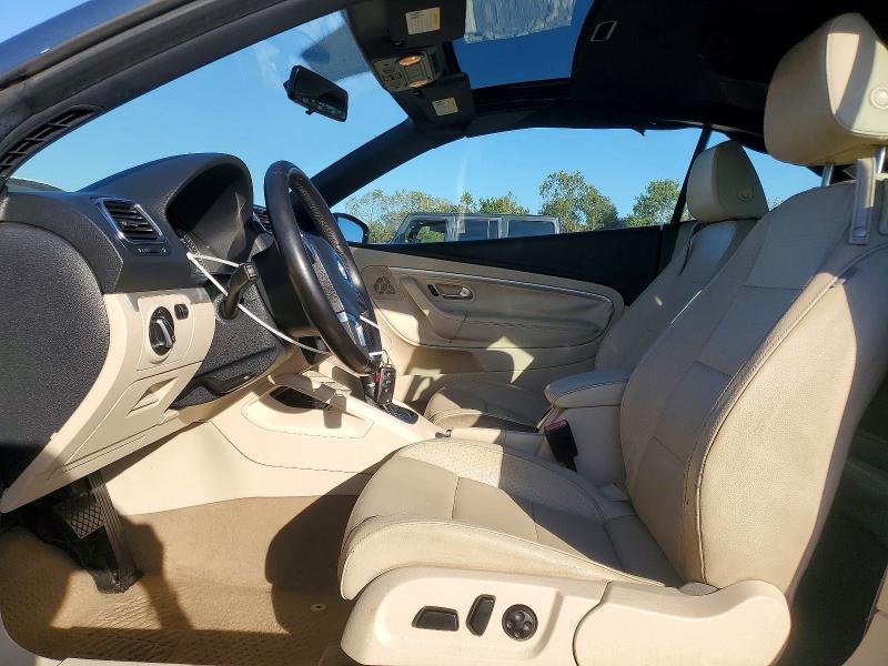 Zdjęcie 7 z aukcji – 2015 VOLKSWAGEN EOS z VIN WVWBW8AH1FV000577