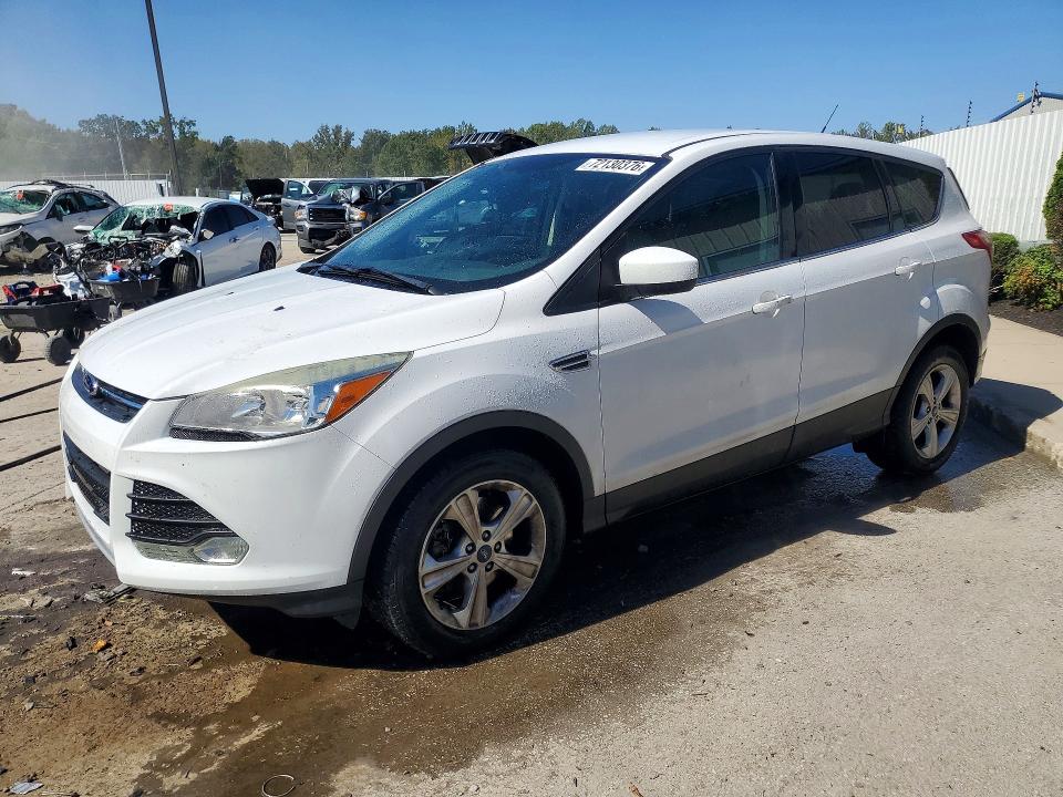FORD ESCAPE 2014 with VIN 1FMCU0G90EUD52173 - Photo from auction