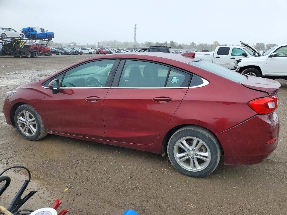 Снимка 2 от търг – 2016 CHEVROLET CRUZE с VIN 1G1BE5SM6G7249727