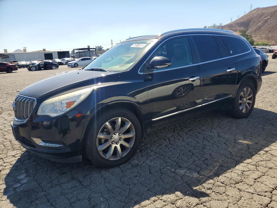 BUICK ENCLAVE 2016 with VIN 5GAKRCKD0GJ201175 - Photo from auction