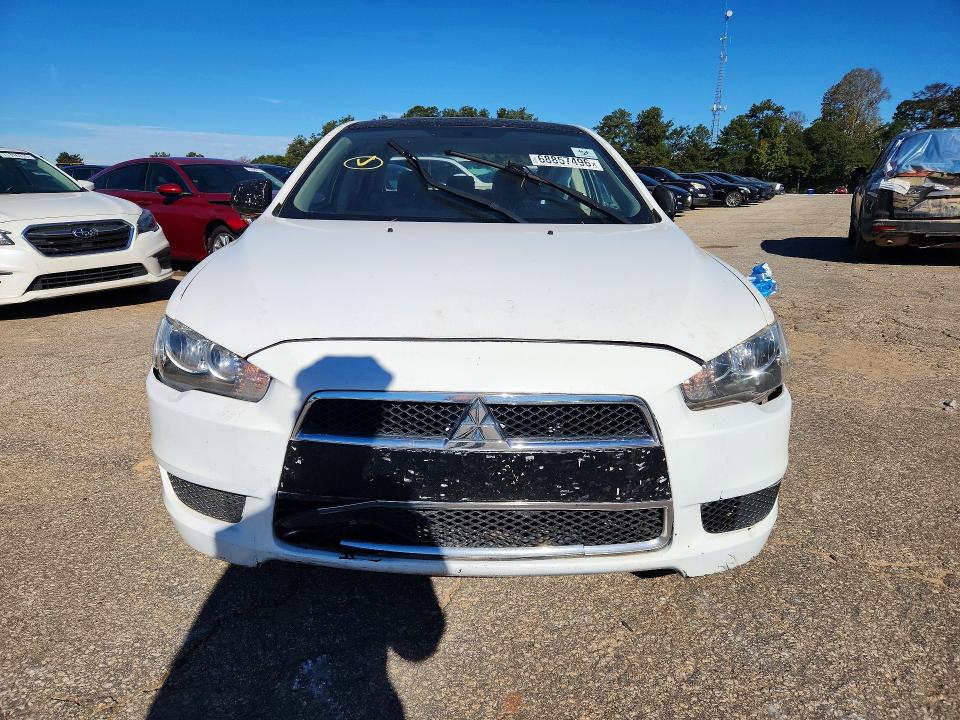 Фото 5 с аукциона – 2012 MITSUBISHI LANCER с VIN JA32V2FW1CU022313