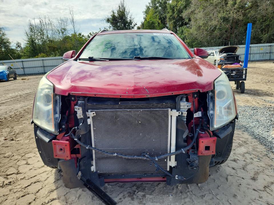 Photo 5 from auction – 2015 CADILLAC SRX with VIN 3GYFNBE3XFS528232