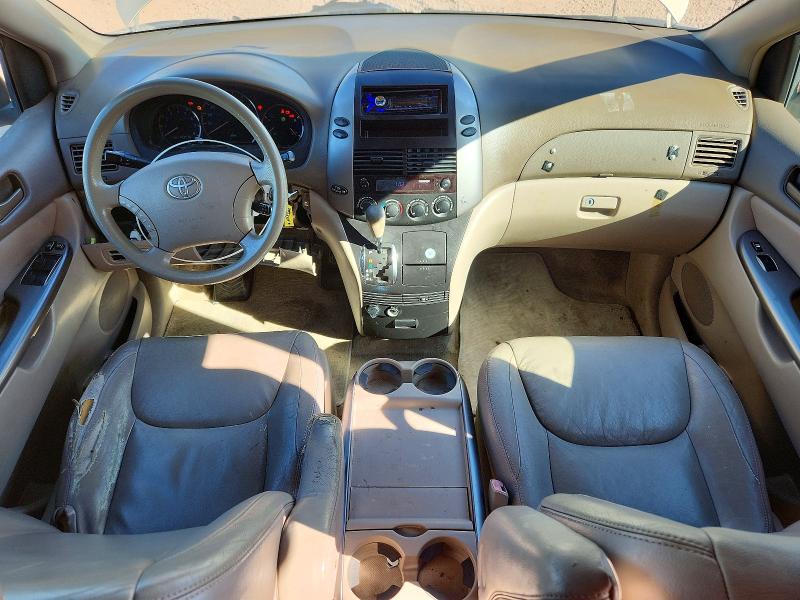 Снимка 8 от търг – 2006 TOYOTA SIENNA с VIN 5TDZA23C36S567914