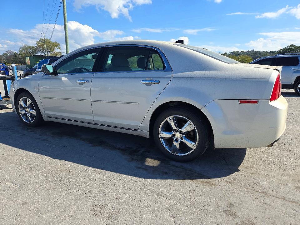 Photo 2 from auction – 2012 CHEVROLET MALIBU with VIN 1G1ZD5E09CF140124