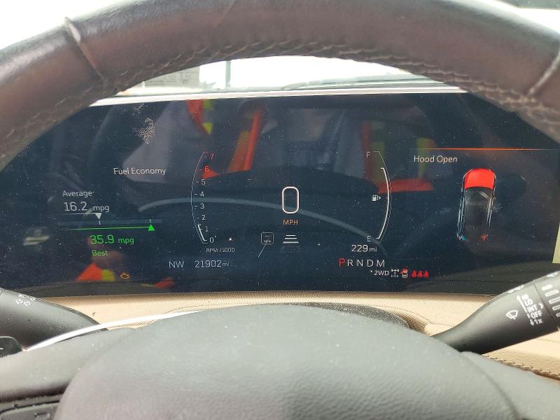 Снимка 9 от търг – 2024 CADILLAC XT4 с VIN 1GYFZBR44RF185577