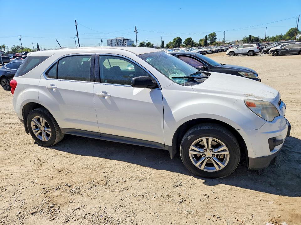 Снимка 4 от търг – 2015 CHEVROLET EQUINOX с VIN 1GNALAEK9FZ141222