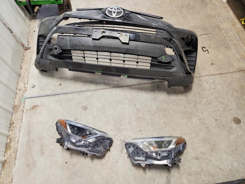 Снимка 13 от търг – 2016 TOYOTA RAV4 с VIN 2T3BFREV0GW527574