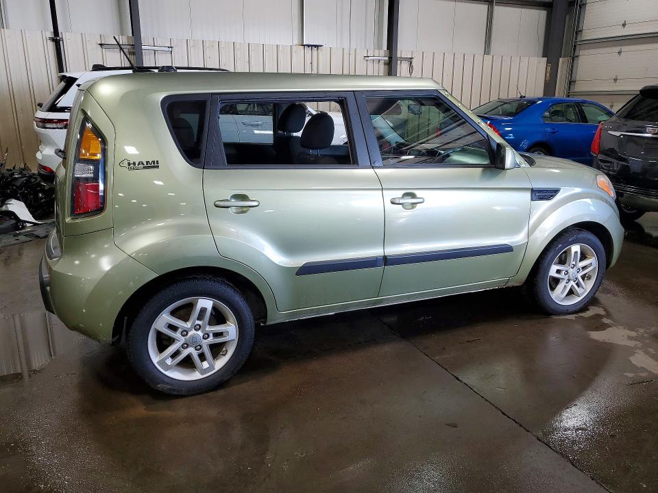 صورة رقم 3 من المزاد - 2011 KIA SOUL مع VIN KNDJT2A23B7237776