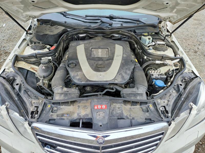 Снимка 11 от търг – 2011 MERCEDES-BENZ E с VIN WDDHF5GBXBA310925