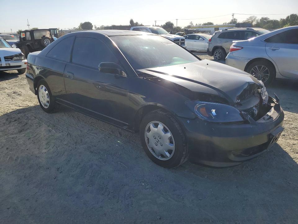 Снимка 4 от търг – 2004 HONDA CIVIC с VIN 1HGEM22924L038059