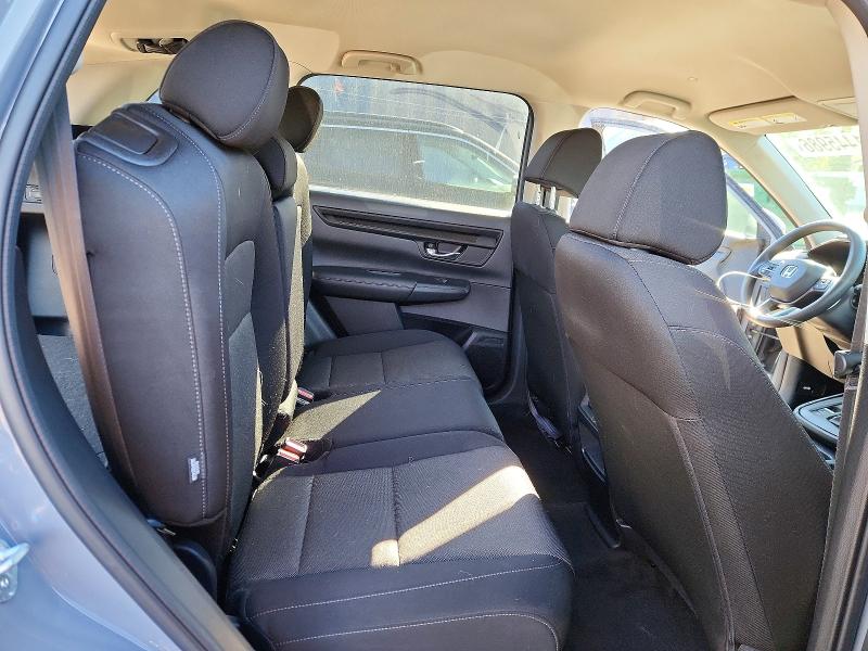 Photo 11 from auction – 2025 HONDA CR-V with VIN 5J6RS4H27SL006839