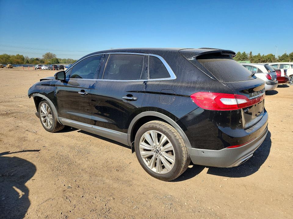 Foto 2 de la subasta – 2016 LINCOLN MKX con VIN 2LMTJ8LP4GBL86612
