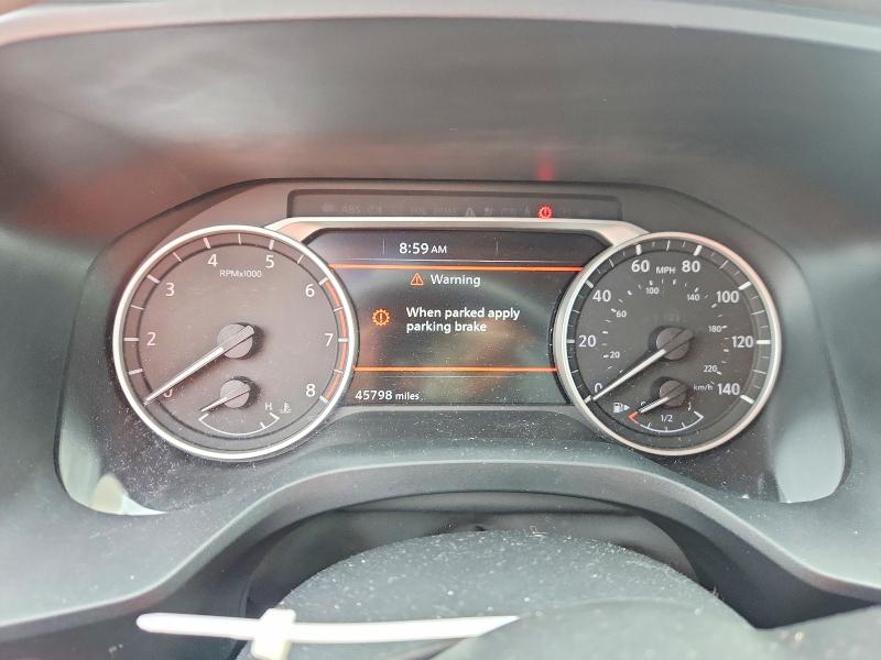 Снимка 9 от търг – 2021 NISSAN ROGUE с VIN 5N1AT3BA2MC793711