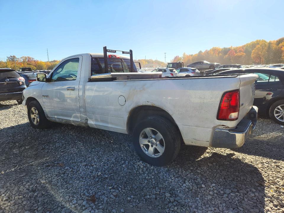 Снимка 2 от търг – 2010 DODGE RAM 1500 с VIN 3D7JB1EP0AG102542