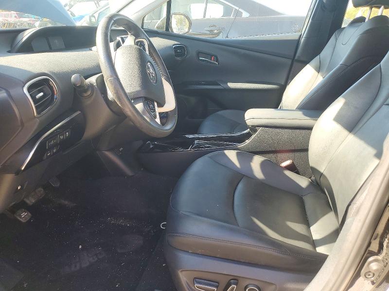 Foto 7 de la subasta – 2018 TOYOTA PRIUS con VIN JTDKARFU2J3546559