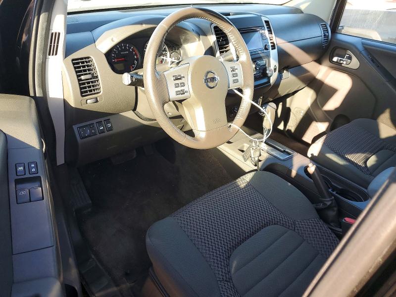 Photo 8 from auction – 2016 NISSAN FRONTIER with VIN 1N6AD0CW8GN756050
