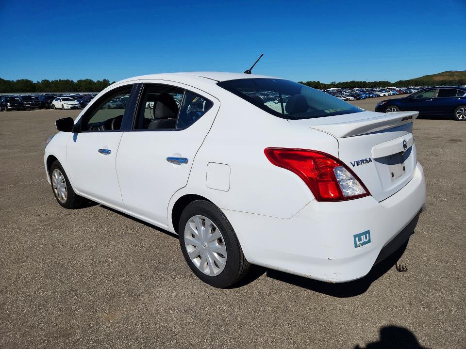 Снимка 2 от търг – 2016 NISSAN VERSA с VIN 3N1CN7AP9GL905212
