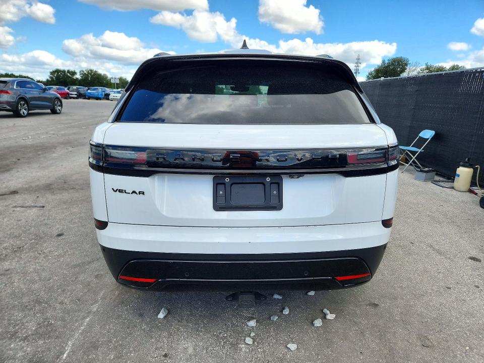 Снимка 6 от търг – 2024 LAND ROVER RANGE ROVER VELAR с VIN SALYJ2EX1RA386137