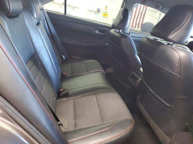 Снимка 10 от търг – 2017 TOYOTA CAMRY с VIN 4T1BF1FK1HU328971