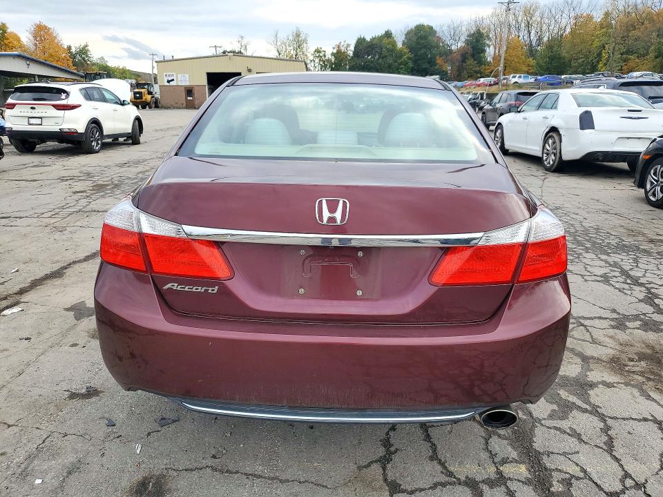 صورة رقم 6 من المزاد - 2015 HONDA ACCORD مع VIN 1HGCR2F30FA248169