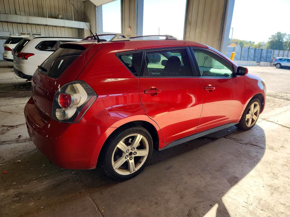Снимка 3 от търг – 2009 PONTIAC VIBE с VIN 5Y2SM67079Z467821
