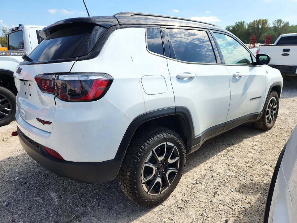 صورة رقم 3 من المزاد - 2025 JEEP COMPASS مع VIN 3C4NJDDN8ST543716