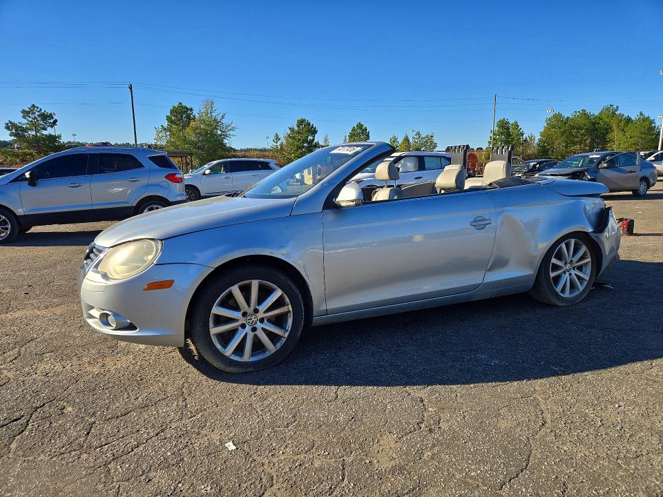 2007 VOLKSWAGEN EOS - Търг №74177416
