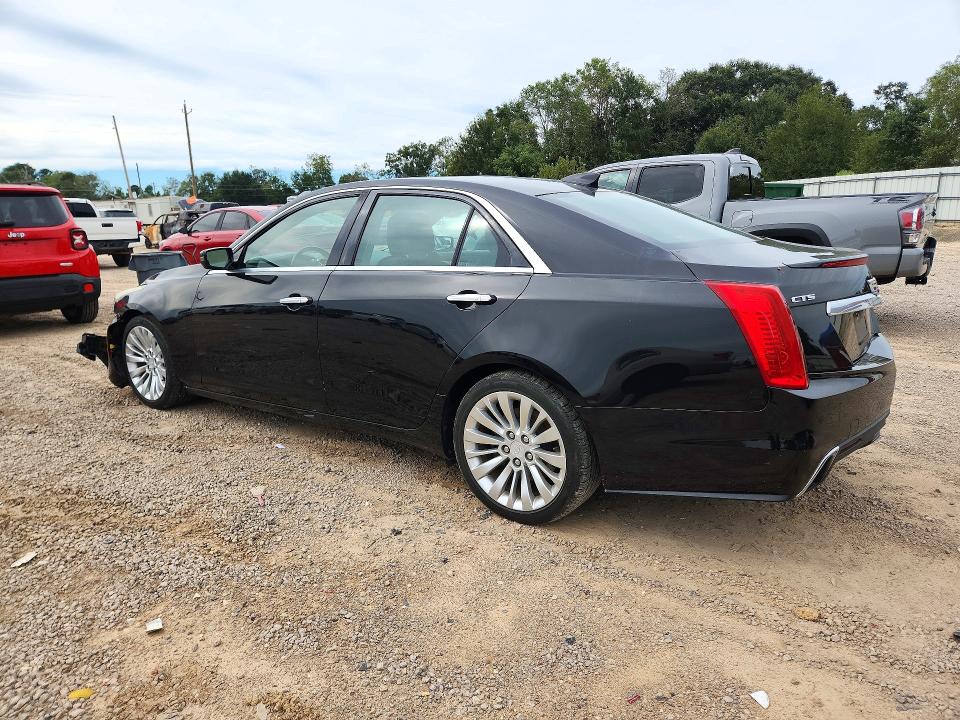 Снимка 2 от търг – 2019 CADILLAC CTS с VIN 1G6AR5SS4K0104860