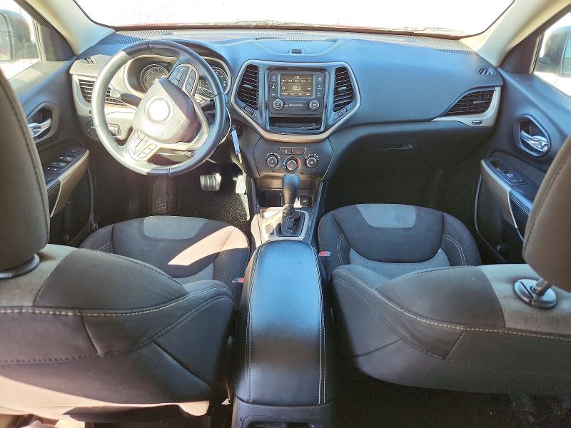 صورة رقم 8 من المزاد - 2017 JEEP CHEROKEE مع VIN 1C4PJLAB4HW617827