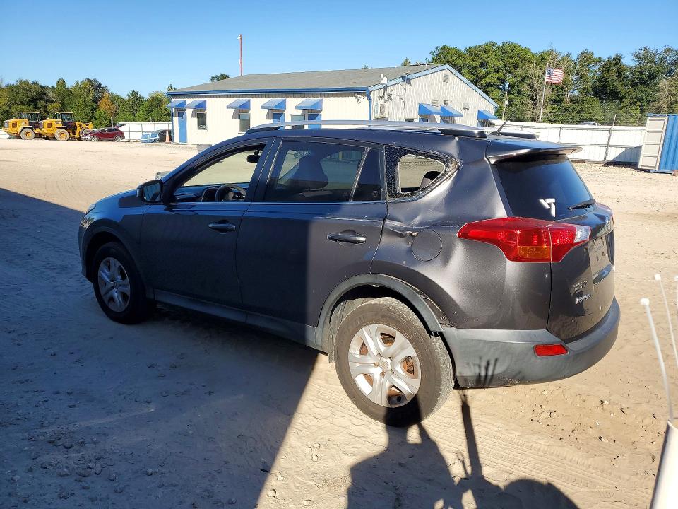 Снимка 2 от търг – 2015 TOYOTA RAV4 с VIN JTMZFREV1FJ024891