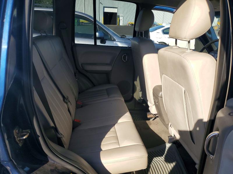 Foto 10 de la subasta – 2005 JEEP LIBERTY con VIN 1J8GL58K65W516207