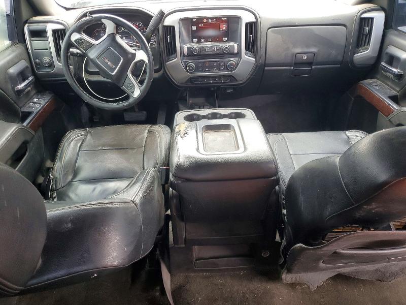 Снимка 8 от търг – 2014 GMC SIERRA с VIN 3GTP1UEC8EG511500